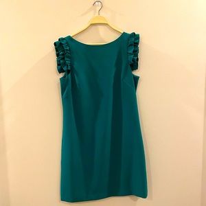 Vince Camuto Green Dress